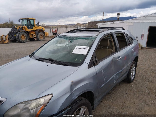 45018306 :رقم المزاد ، JTJGW31U382008168 vin ، 2008 Lexus Rx 400h مزاد بيع