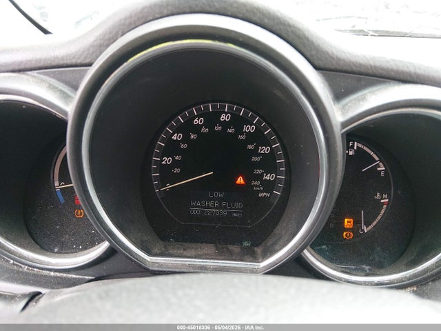 45018306 :رقم المزاد ، JTJGW31U382008168 vin ، 2008 Lexus Rx 400h مزاد بيع