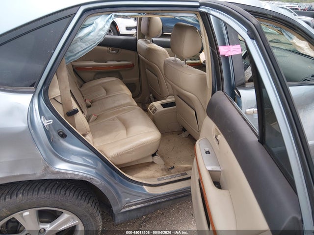 45018306 :رقم المزاد ، JTJGW31U382008168 vin ، 2008 Lexus Rx 400h مزاد بيع