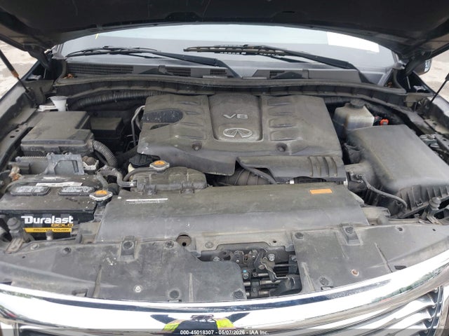 Продажа на аукционе авто 2014 Infiniti Qx80, vin: JN8AZ2NC8E9353117, номер лота: 45018307