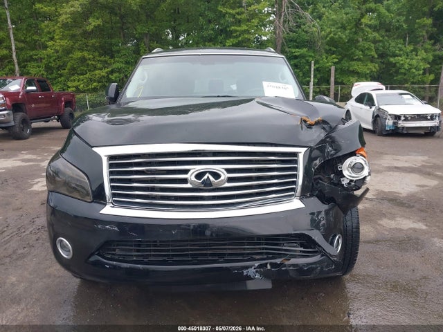 Продажа на аукционе авто 2014 Infiniti Qx80, vin: JN8AZ2NC8E9353117, номер лота: 45018307