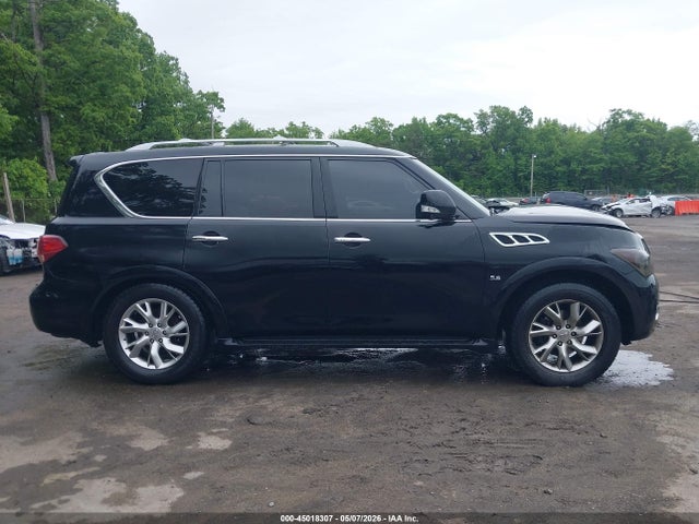 Продажа на аукционе авто 2014 Infiniti Qx80, vin: JN8AZ2NC8E9353117, номер лота: 45018307