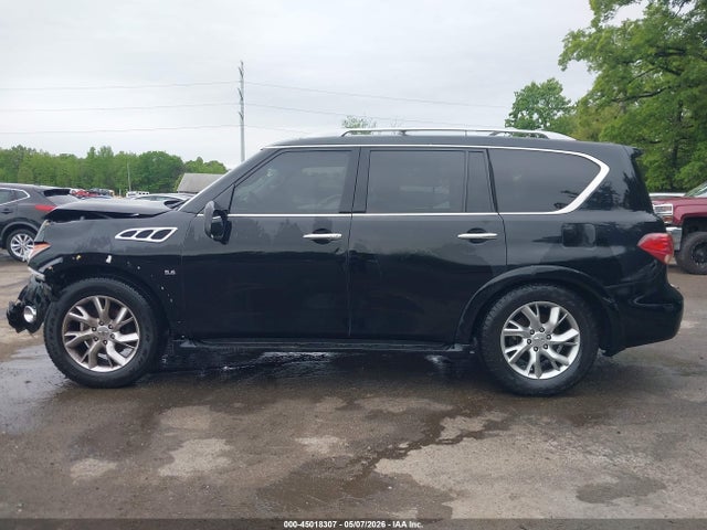 Продажа на аукционе авто 2014 Infiniti Qx80, vin: JN8AZ2NC8E9353117, номер лота: 45018307