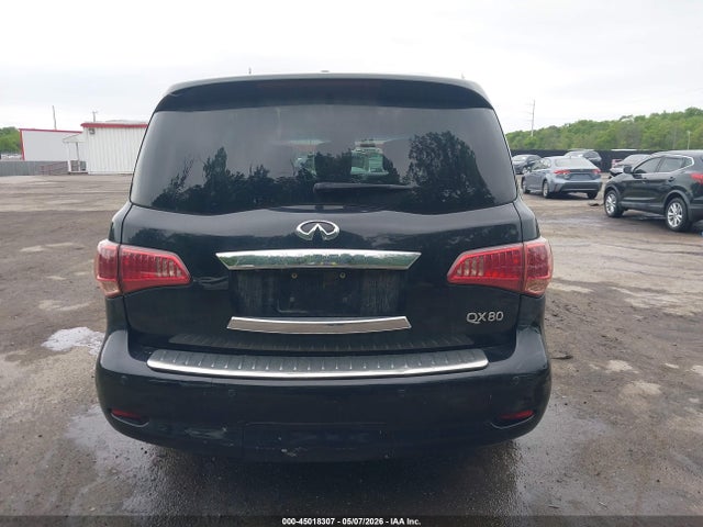 Продажа на аукционе авто 2014 Infiniti Qx80, vin: JN8AZ2NC8E9353117, номер лота: 45018307