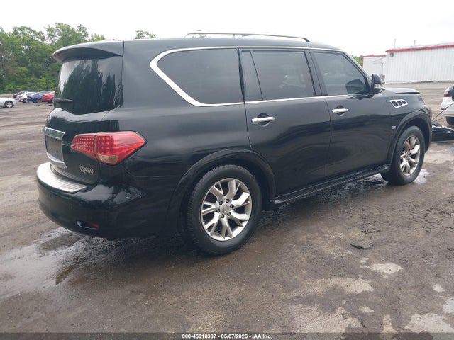 Продажа на аукционе авто 2014 Infiniti Qx80, vin: JN8AZ2NC8E9353117, номер лота: 45018307