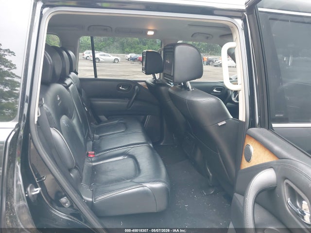 Продажа на аукционе авто 2014 Infiniti Qx80, vin: JN8AZ2NC8E9353117, номер лота: 45018307