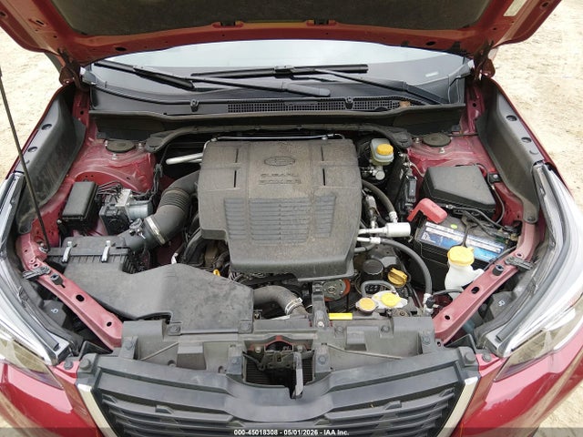 Aukcja sprzedaży 2019 Subaru Forester Premium, vin: JF2SKAGC0KH561278, numer aukcji: 45018308