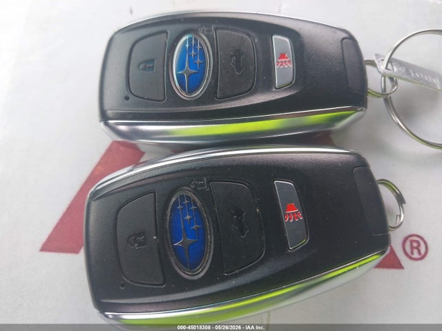 Aukcja sprzedaży 2019 Subaru Forester Premium, vin: JF2SKAGC0KH561278, numer aukcji: 45018308