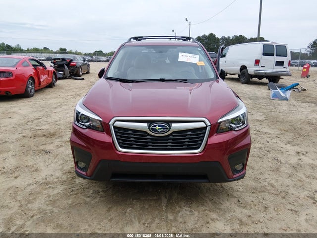 Aukcja sprzedaży 2019 Subaru Forester Premium, vin: JF2SKAGC0KH561278, numer aukcji: 45018308