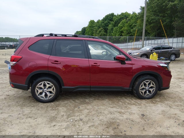 Aukcja sprzedaży 2019 Subaru Forester Premium, vin: JF2SKAGC0KH561278, numer aukcji: 45018308