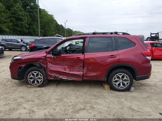 Aukcja sprzedaży 2019 Subaru Forester Premium, vin: JF2SKAGC0KH561278, numer aukcji: 45018308