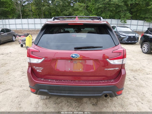Aukcja sprzedaży 2019 Subaru Forester Premium, vin: JF2SKAGC0KH561278, numer aukcji: 45018308