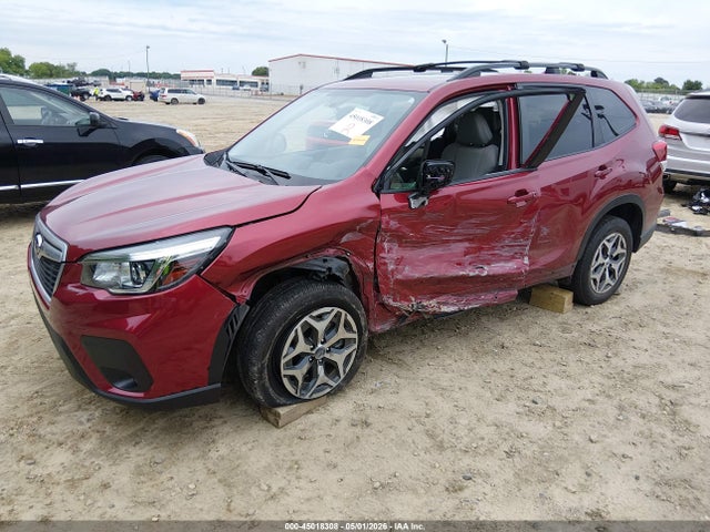 Aukcja sprzedaży 2019 Subaru Forester Premium, vin: JF2SKAGC0KH561278, numer aukcji: 45018308