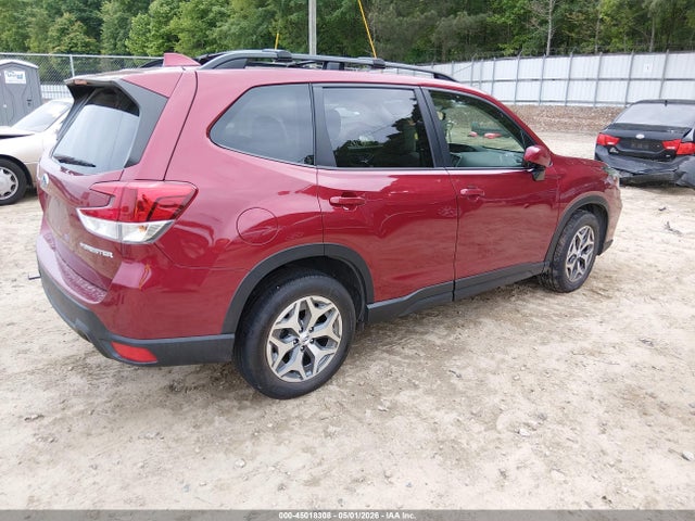 Aukcja sprzedaży 2019 Subaru Forester Premium, vin: JF2SKAGC0KH561278, numer aukcji: 45018308
