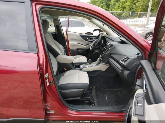 Aukcja sprzedaży 2019 Subaru Forester Premium, vin: JF2SKAGC0KH561278, numer aukcji: 45018308