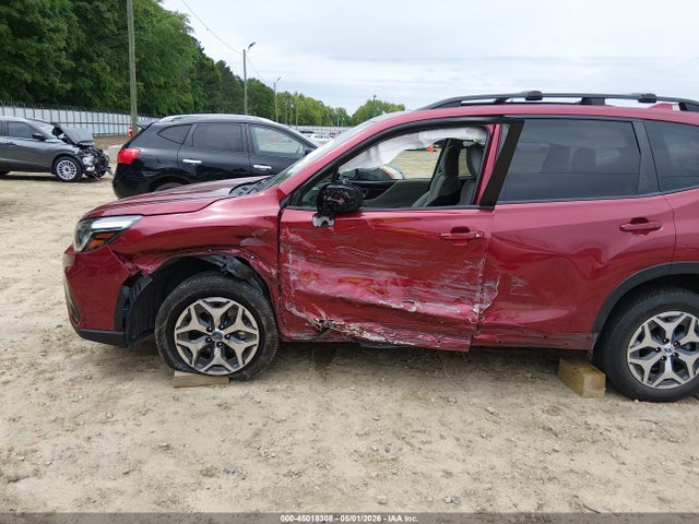 Aukcja sprzedaży 2019 Subaru Forester Premium, vin: JF2SKAGC0KH561278, numer aukcji: 45018308