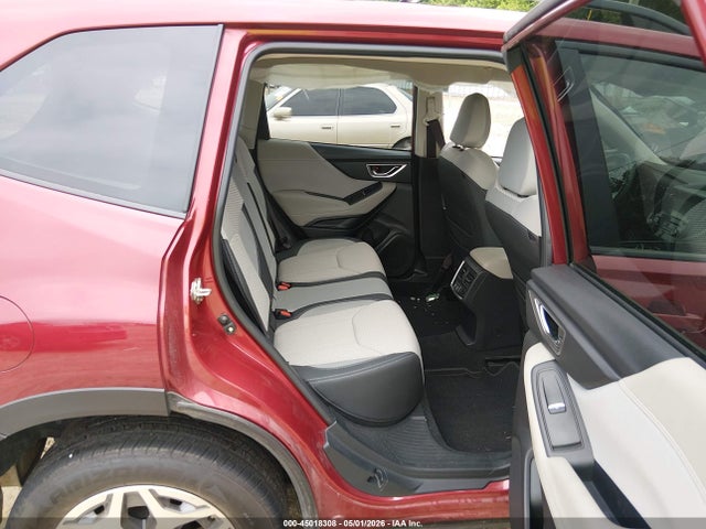 Aukcja sprzedaży 2019 Subaru Forester Premium, vin: JF2SKAGC0KH561278, numer aukcji: 45018308