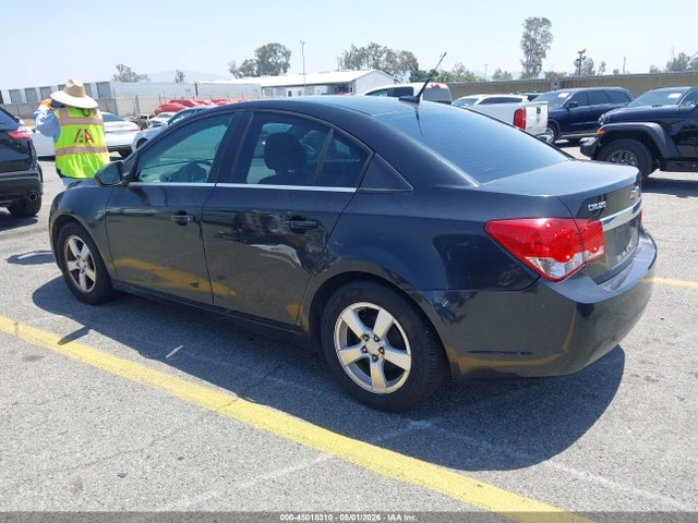 1G1PC5SB8E7255794 Chevrolet Cruze 1lt Auto