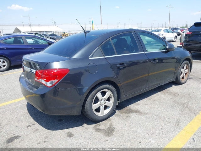 1G1PC5SB8E7255794 Chevrolet Cruze 1lt Auto