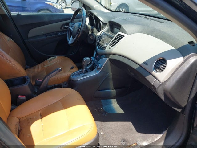 1G1PC5SB8E7255794 Chevrolet Cruze 1lt Auto