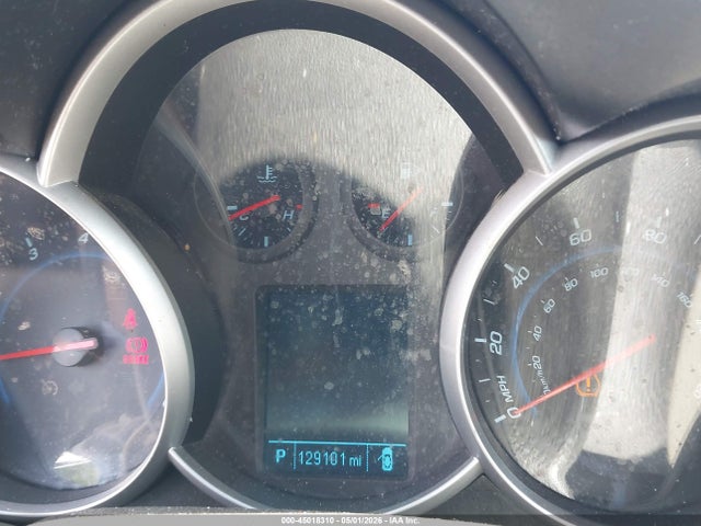 1G1PC5SB8E7255794 Chevrolet Cruze 1lt Auto