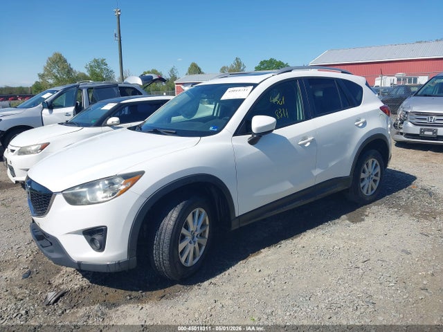 Продажа на аукционе авто 2013 Mazda Cx-5 Touring, vin: JM3KE4CE9D0160321, номер лота: 45018311