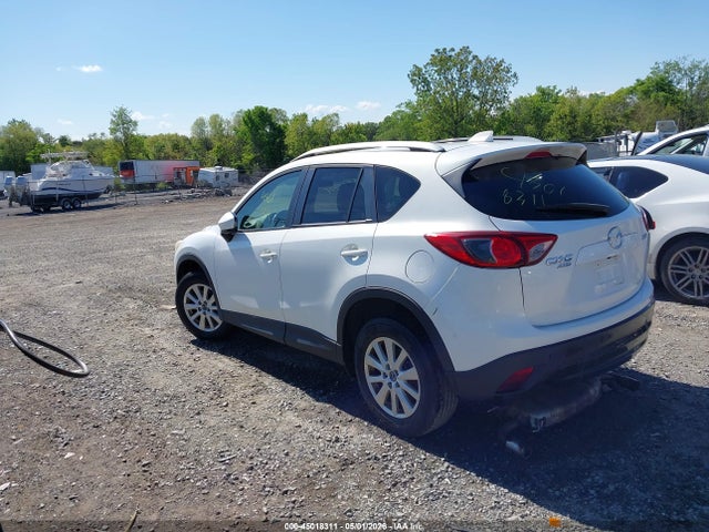 Продажа на аукционе авто 2013 Mazda Cx-5 Touring, vin: JM3KE4CE9D0160321, номер лота: 45018311