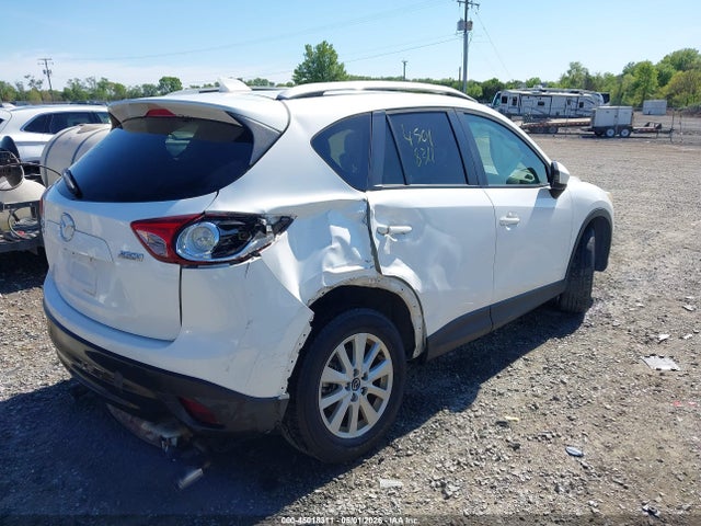 Продажа на аукционе авто 2013 Mazda Cx-5 Touring, vin: JM3KE4CE9D0160321, номер лота: 45018311