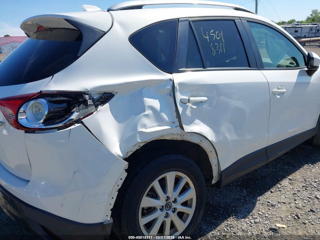Продажа на аукционе авто 2013 Mazda Cx-5 Touring, vin: JM3KE4CE9D0160321, номер лота: 45018311
