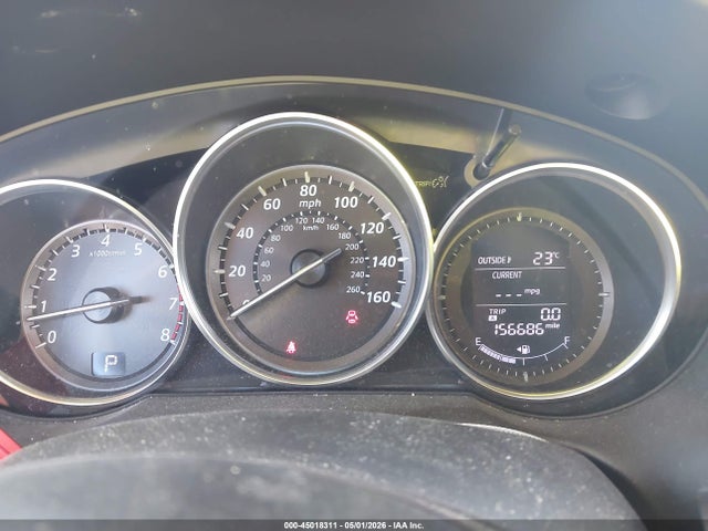 Продажа на аукционе авто 2013 Mazda Cx-5 Touring, vin: JM3KE4CE9D0160321, номер лота: 45018311