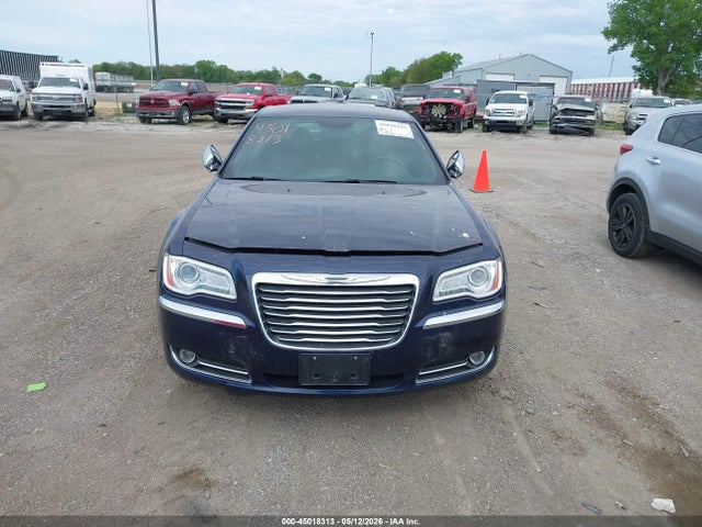 Chrysler 300c Awd 2014 2C3CCAKG4EH201766 Image 12