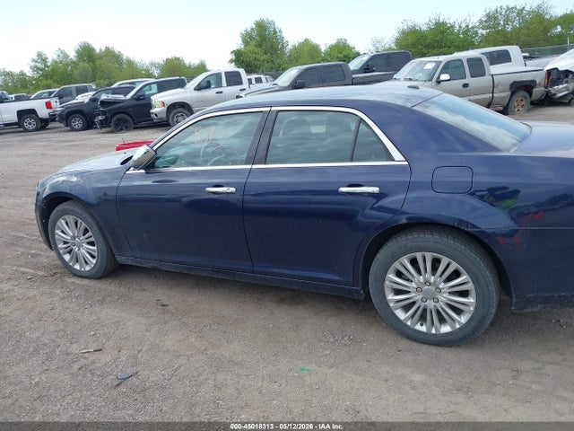 Chrysler 300c Awd 2014 2C3CCAKG4EH201766 Image 14
