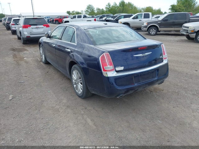 Chrysler 300c Awd 2014 2C3CCAKG4EH201766 Image 3