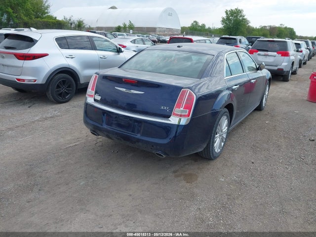 Chrysler 300c Awd 2014 2C3CCAKG4EH201766 Image 4