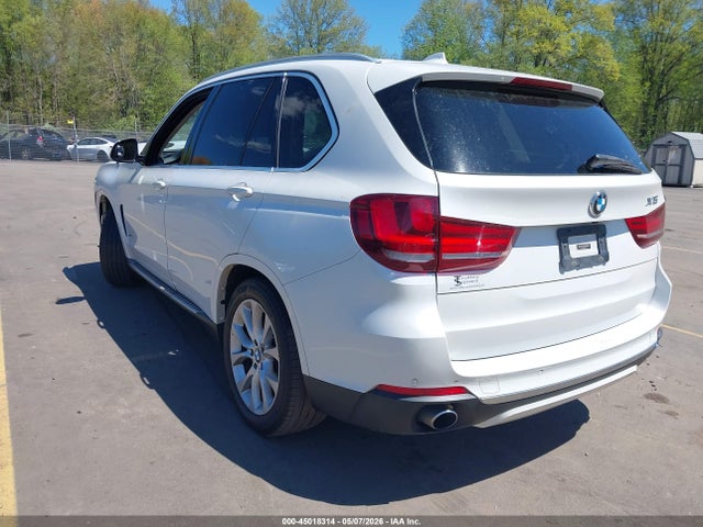 Auction sale of the 2014 Bmw X5 Xdrive35i, vin: 5UXKR0C58E0K51800, lot number: 45018314
