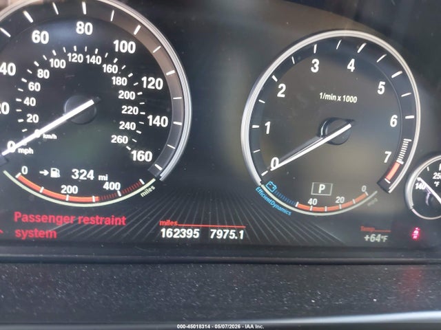 Auction sale of the 2014 Bmw X5 Xdrive35i, vin: 5UXKR0C58E0K51800, lot number: 45018314