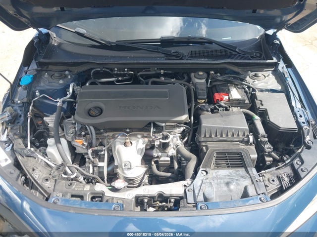 Honda Civic Sport 2025 2HGFE2F56SH515546 Image 10