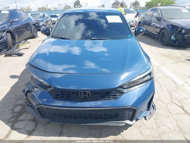 Honda Civic Sport 2025 2HGFE2F56SH515546 Image 13