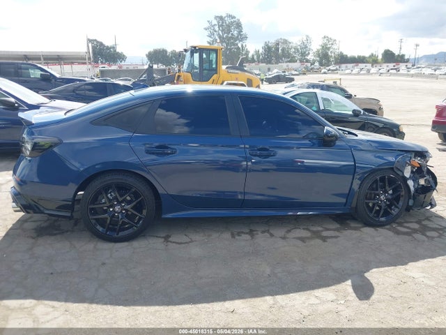 Honda Civic Sport 2025 2HGFE2F56SH515546 Image 14