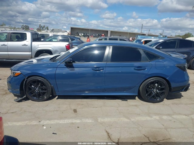 Honda Civic Sport 2025 2HGFE2F56SH515546 Image 15