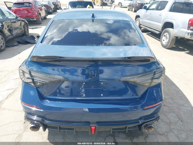 Honda Civic Sport 2025 2HGFE2F56SH515546 Image 17