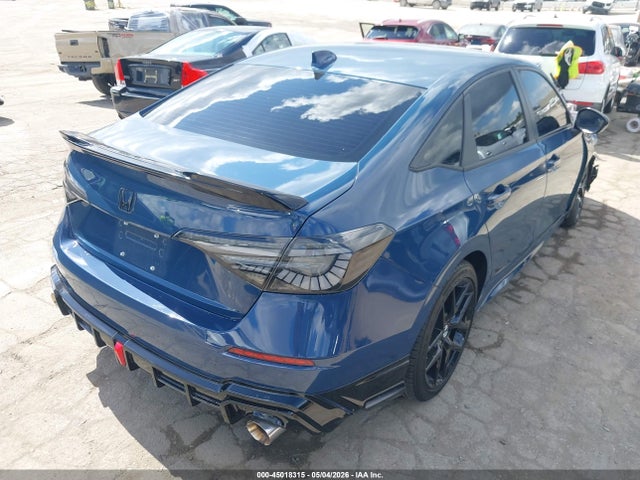 Honda Civic Sport 2025 2HGFE2F56SH515546 Image 4