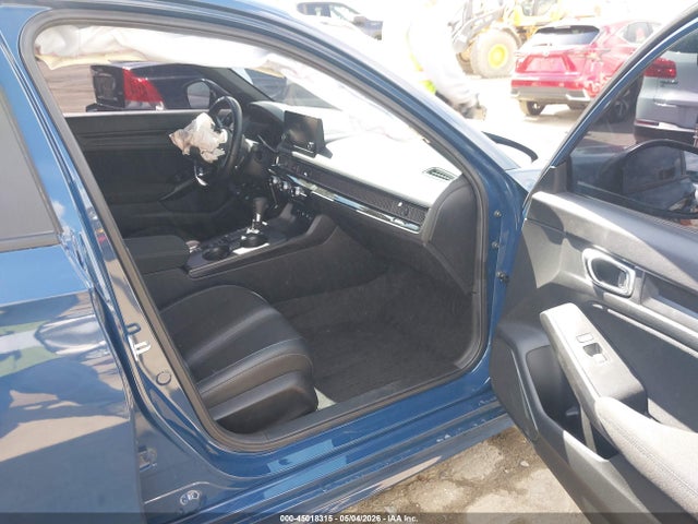 Honda Civic Sport 2025 2HGFE2F56SH515546 Image 5
