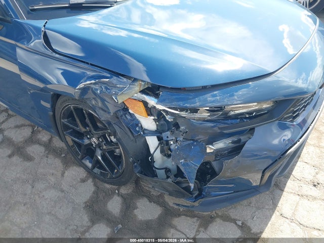 Honda Civic Sport 2025 2HGFE2F56SH515546 Image 6
