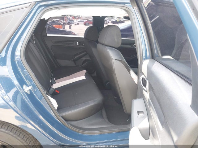 Honda Civic Sport 2025 2HGFE2F56SH515546 Image 8