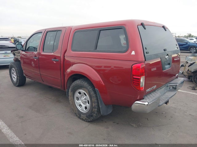 45018316 :رقم المزاد ، 1N6AD0EV1EN736594 vin ، 2014 Nissan Frontier S مزاد بيع
