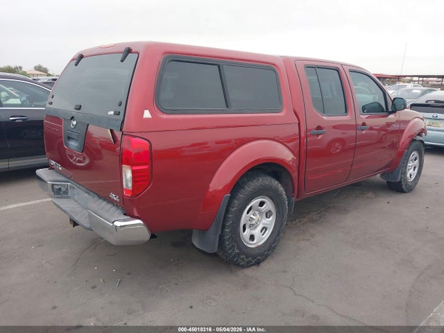 45018316 :رقم المزاد ، 1N6AD0EV1EN736594 vin ، 2014 Nissan Frontier S مزاد بيع