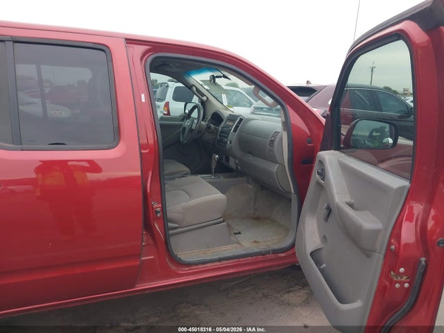45018316 :رقم المزاد ، 1N6AD0EV1EN736594 vin ، 2014 Nissan Frontier S مزاد بيع