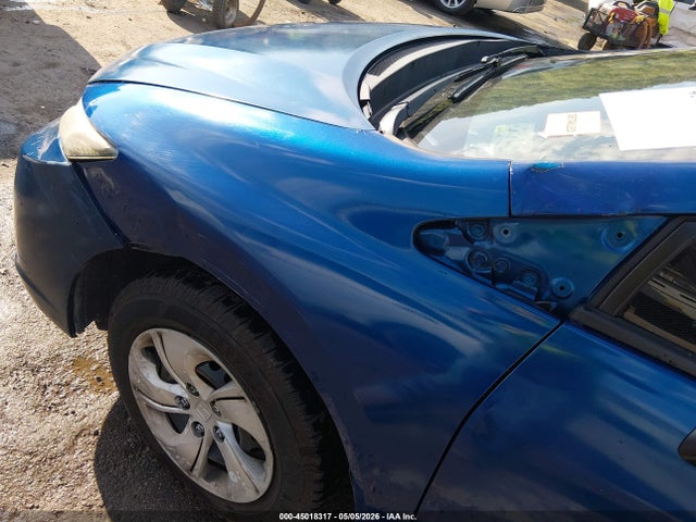 Продажа на аукционе авто 2014 Honda Civic Lx, vin: 19XFB2F56EE237559, номер лота: 45018317