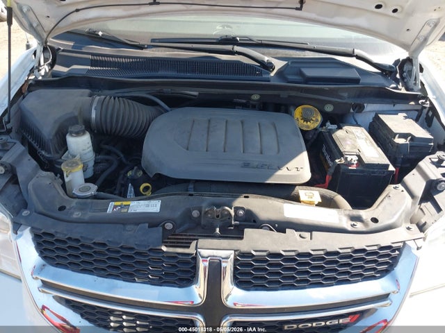 45018318 :رقم المزاد ، 2C4RDGCG0LR169409 vin ، 2020 Dodge Grand Caravan Sxt مزاد بيع